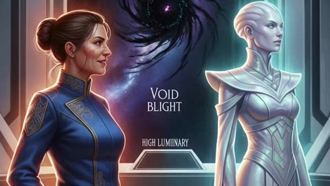 Immortals Watched the Galaxy Die... Humanity Fought Back | An HFY Story