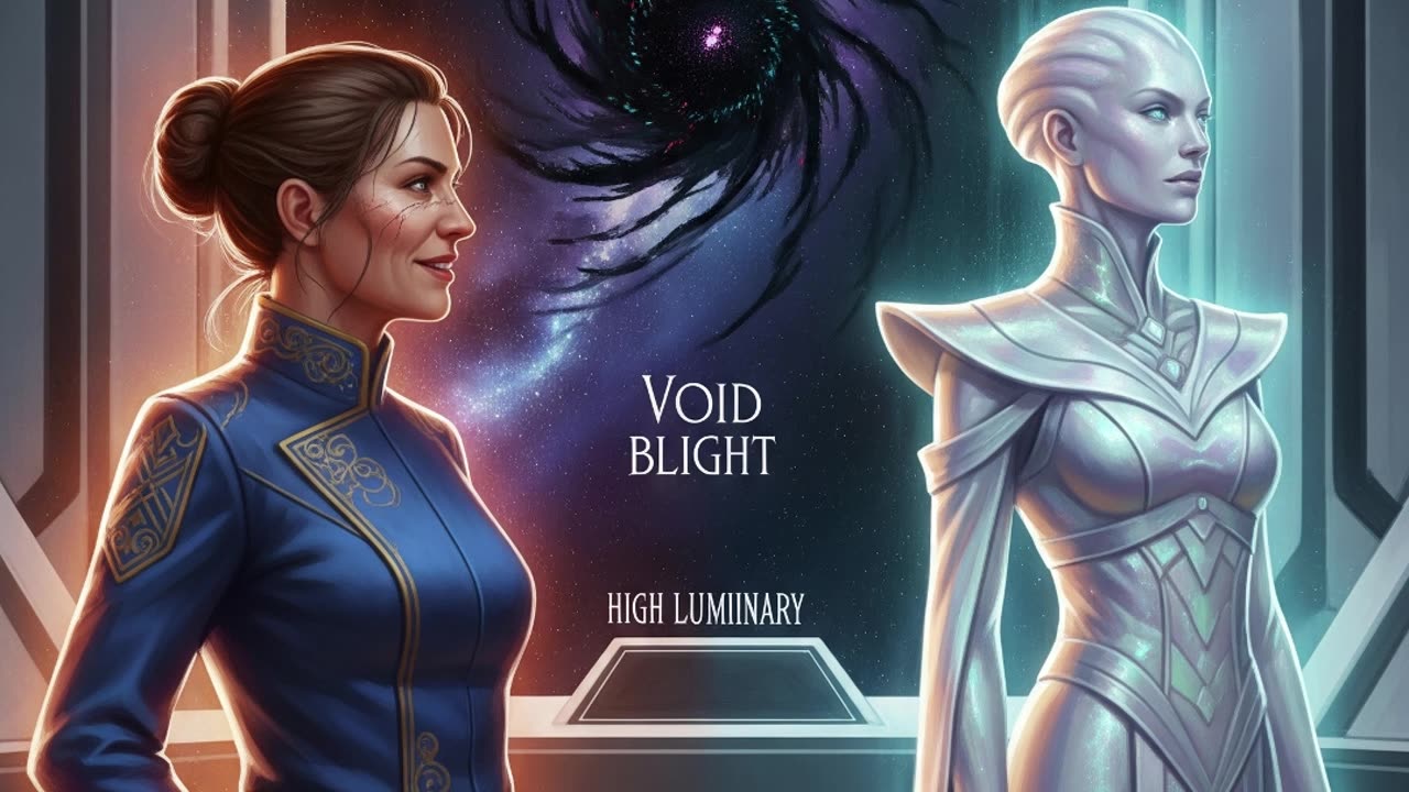 Immortals Watched the Galaxy Die... Humanity Fought Back | An HFY Story