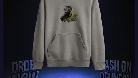 Raheech Neymar Hoodie – Wear The Magic | Limited Edition | Free Shipping + COD Pakistan