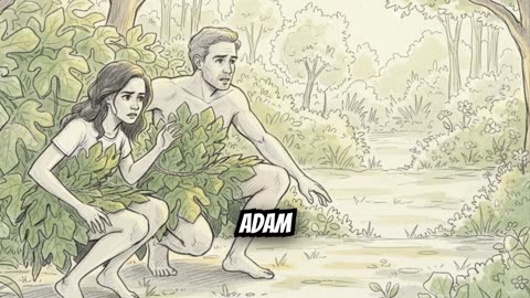 The Serpent's Deception in the Garden of Eden