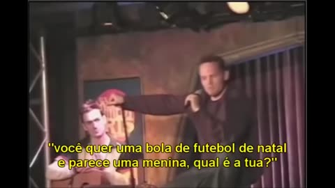 BILL BURR BREAKS DOWN WHILE TALKING ABOUT HIS RELATIONSHIP WITH HIS DAD