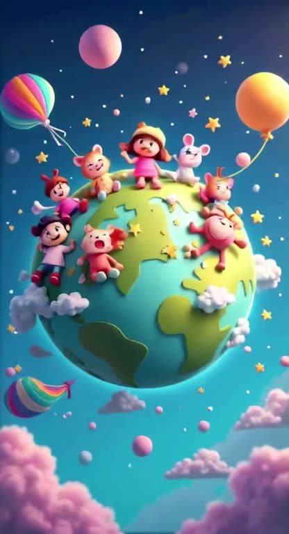 playtime planet 4