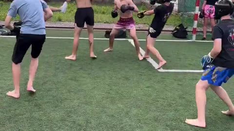 New sport