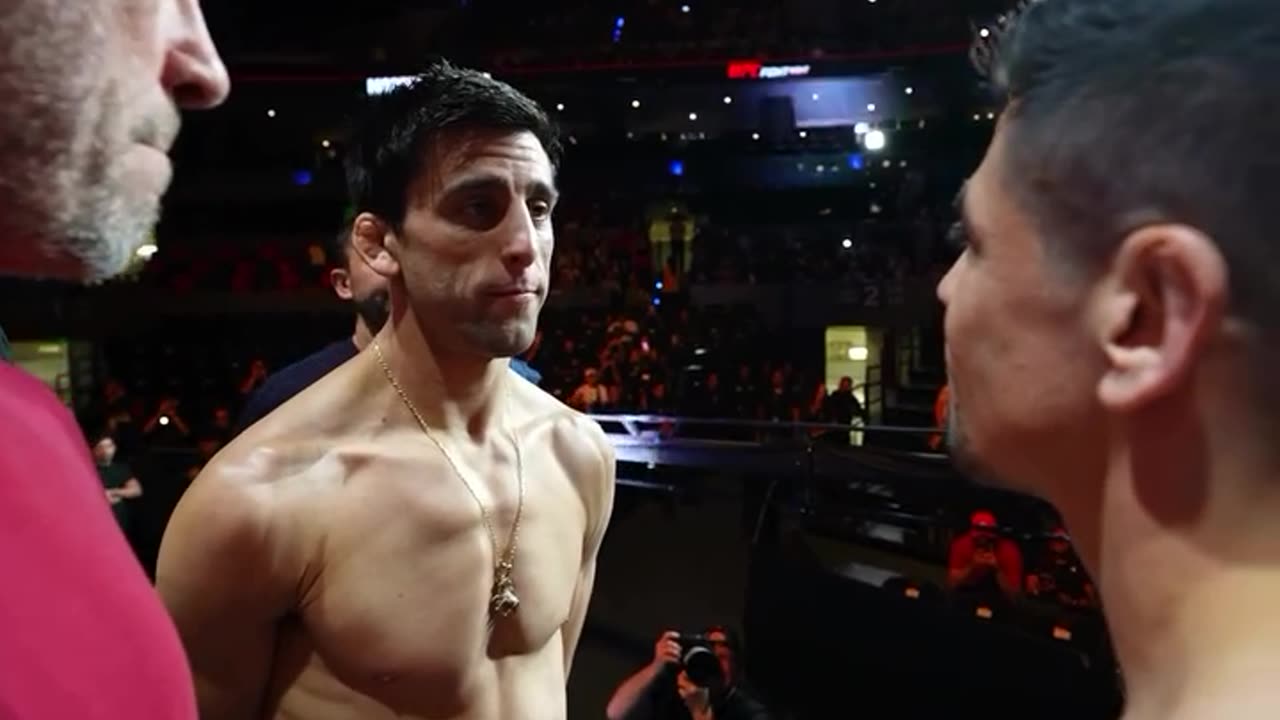 Brandon Moreno vs. Steve Erceg: UFC Mexico Face-off