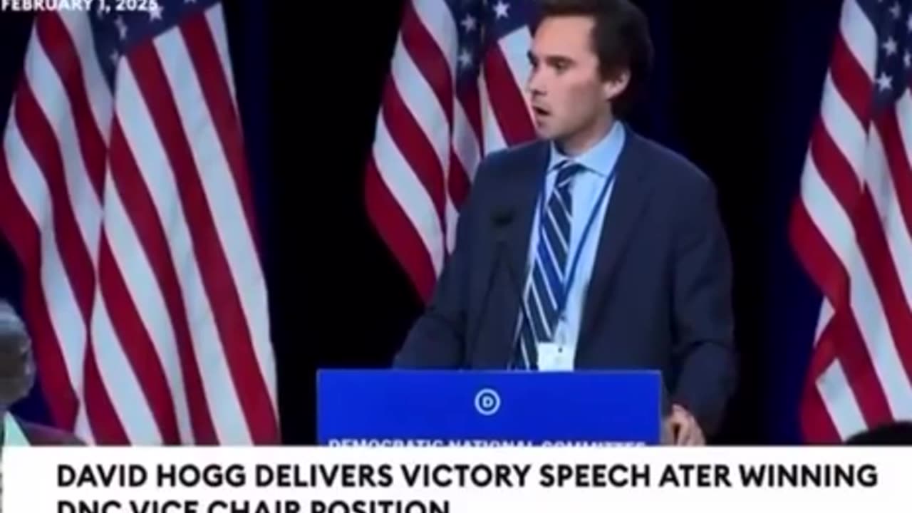 Reminder: David Hogg is a crisis actor…