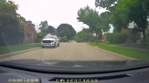 Random Driving In Dearborn, Dearborn Heights, Taylor, Redford, And Livonia, MI, July 26 & 31, 2025