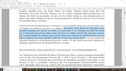 486 - CIA Projekt MK ULTRA und Projekt Monarch Teil 8