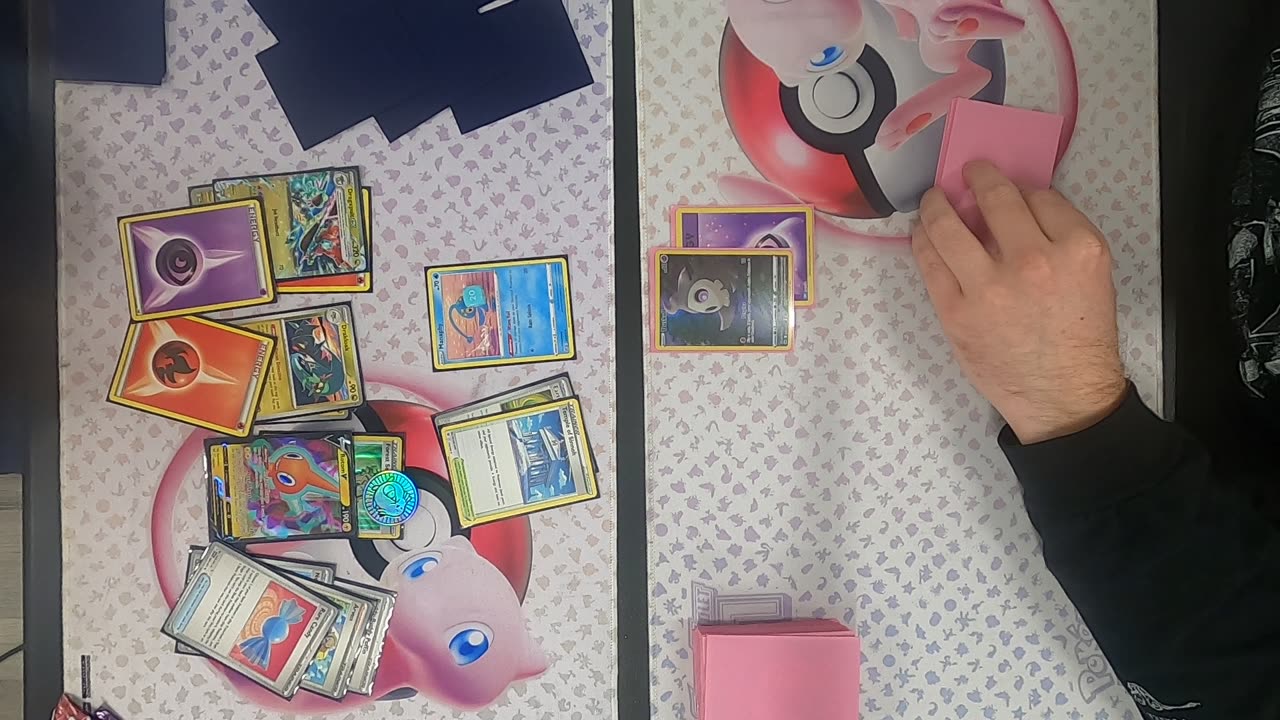 Dragapult ex vs Dragapult ex/Dusknoir at Trading Card World | Pokemon TCG