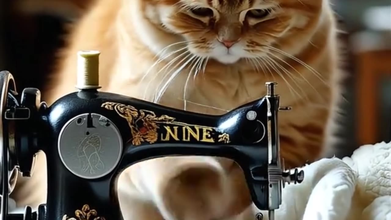 Meow Mood: Funny Cats Being Cute & Crazy! – 112