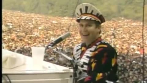 Elton John - Imagine