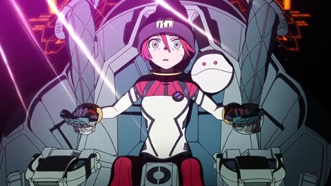 Mobile Suit Gundam GQuuuuuuX S01E04