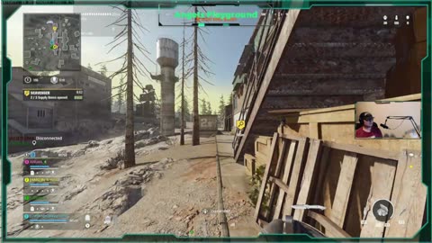 Non meta Warzone Stream!
