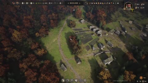 Let's Start a Town - Manor Lords!
