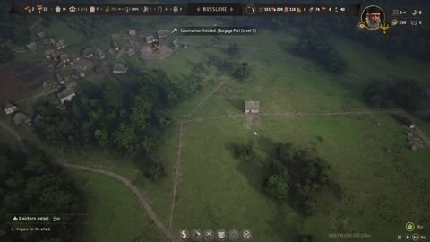 Let's Start a Town - Manor Lords!