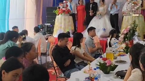 Best Friend’s Wedding Day – A Beautiful Journey