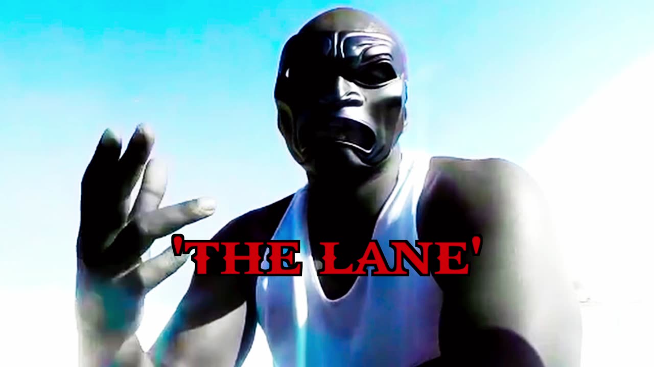 'The Lane' - Old Mixtape Track (2007)