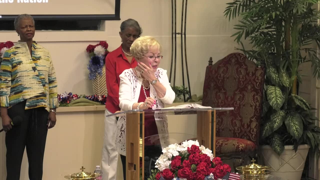 Guard Your Heart - Pastor Janette Furry