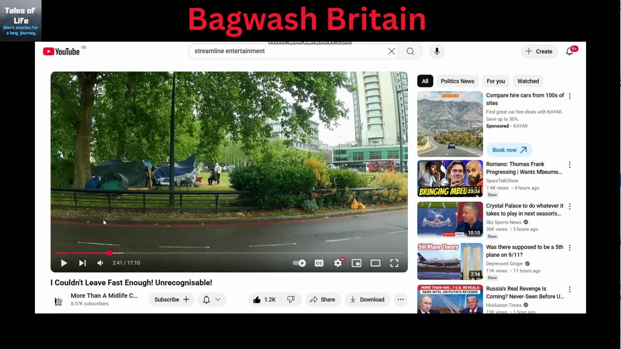 Bagwash Britain