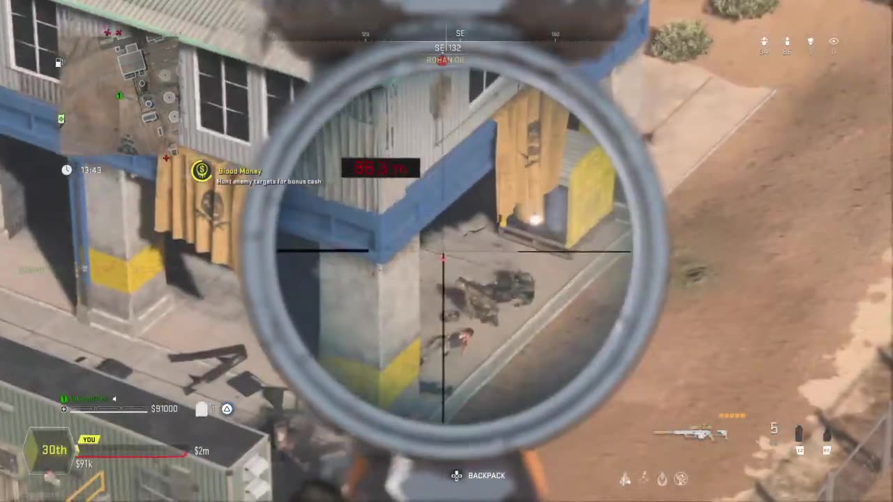 Warzone Plunder Situational Unawareness