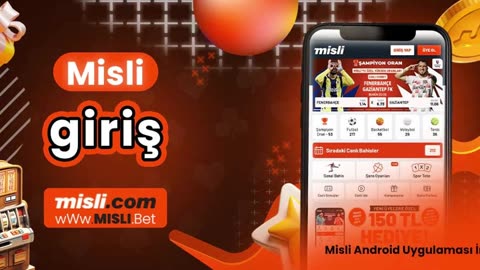 mislibet üye ol