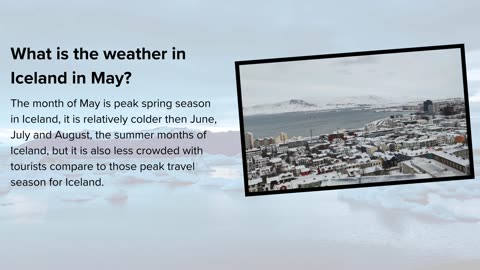 Is Iceland Cold? What to Expect in Every Season