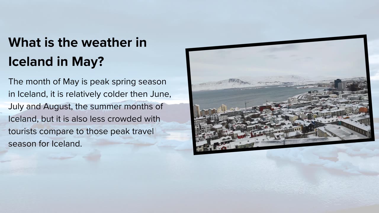 Is Iceland Cold? What to Expect in Every Season