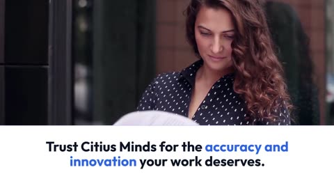 Patent Sequence Search Excellence with Citius Minds