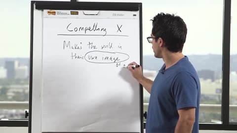 5 Minute Mentor - Why You Want To Be Compelling