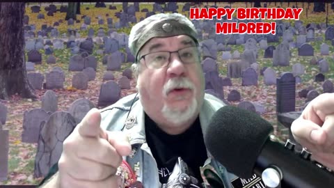 Cemetery Cinema Presents HAPPY BIRTHDAY MILDRED FROM GROTESQUE 2