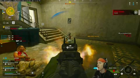 First Time Fighting the Queen Today!