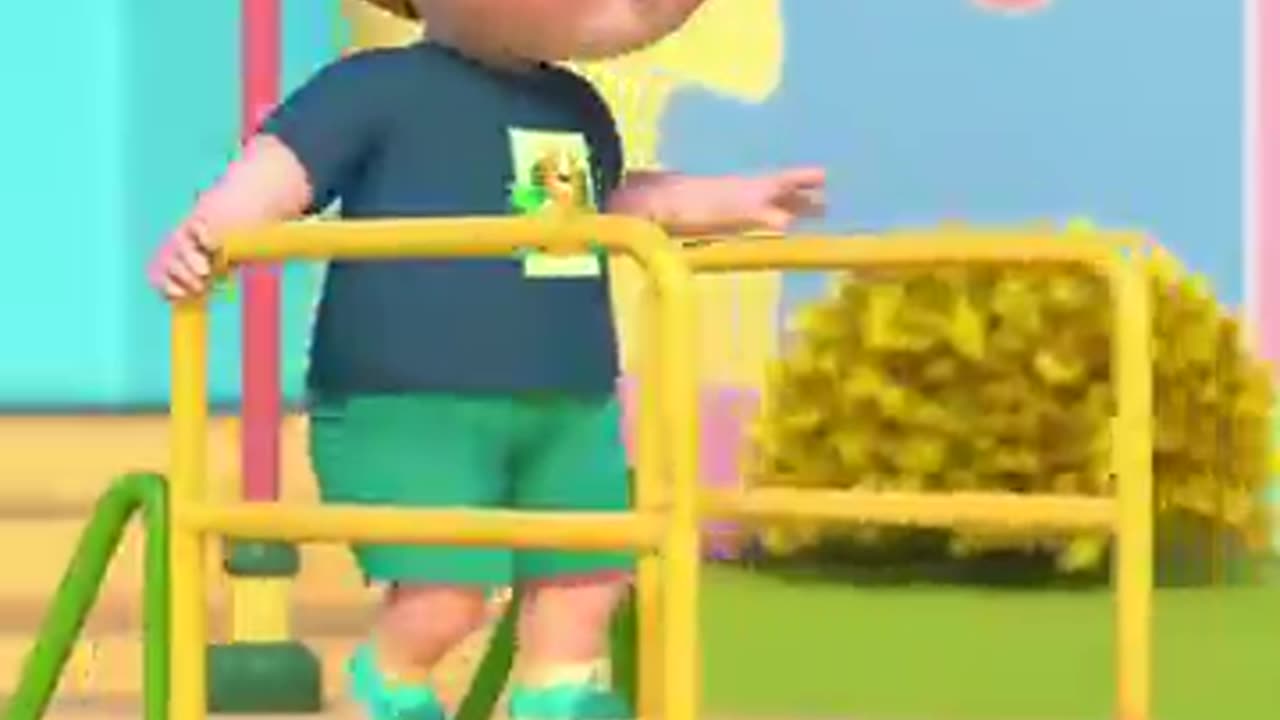 One two three for kids