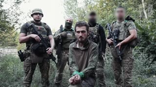 🕵️‍♂️ Ukraine Russia War | Ukrainian Police Capture Ex-Wagner PMC Near Toretsk | RCF