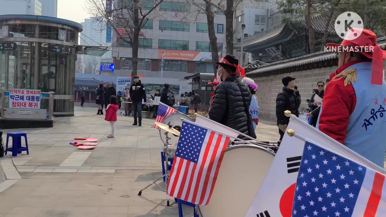 #USAnthem#SolidSKoreaUSAlliance#mRNADetoxProtocol#MAGA#NeverCommunism#LiveFreeOrDie