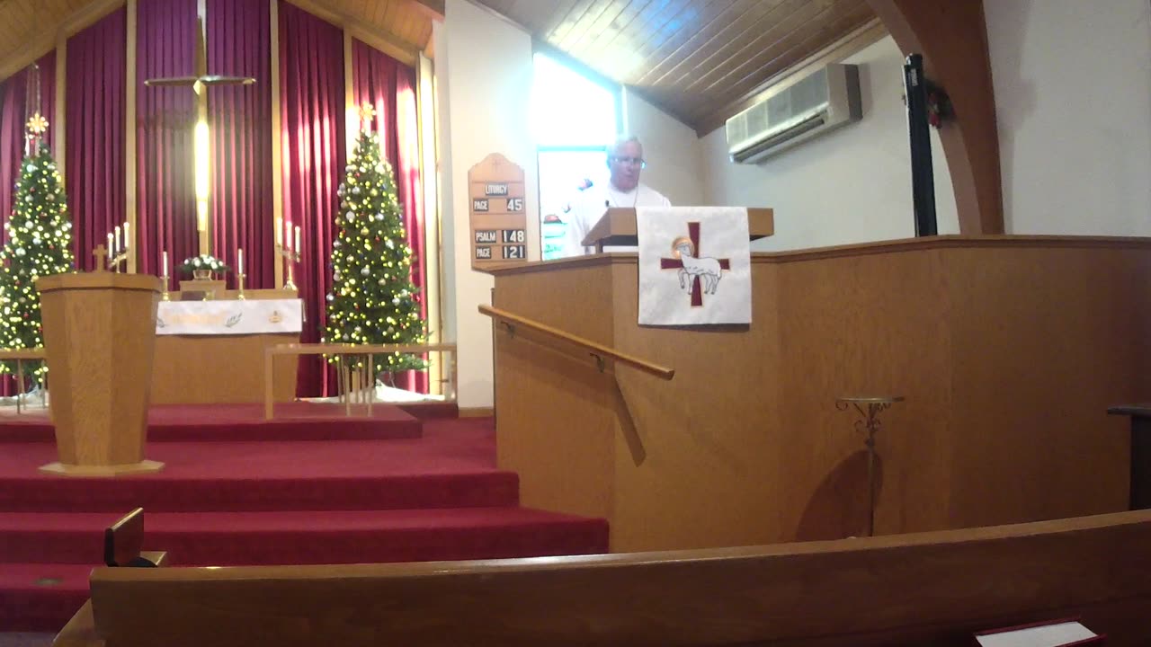 The Savior rises and shines