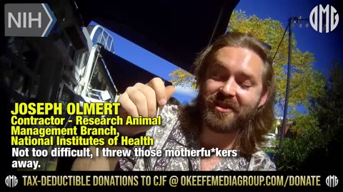 BREAKING: NIH Contractor Admits to DESTROYING Federal Portraits of President Trump & VP Vance