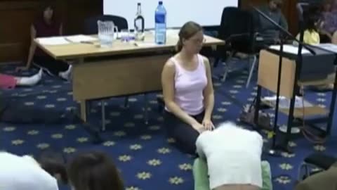 UK Michael Mary Line Zendradon Awakening 2 of 6 - Ashayana Deane