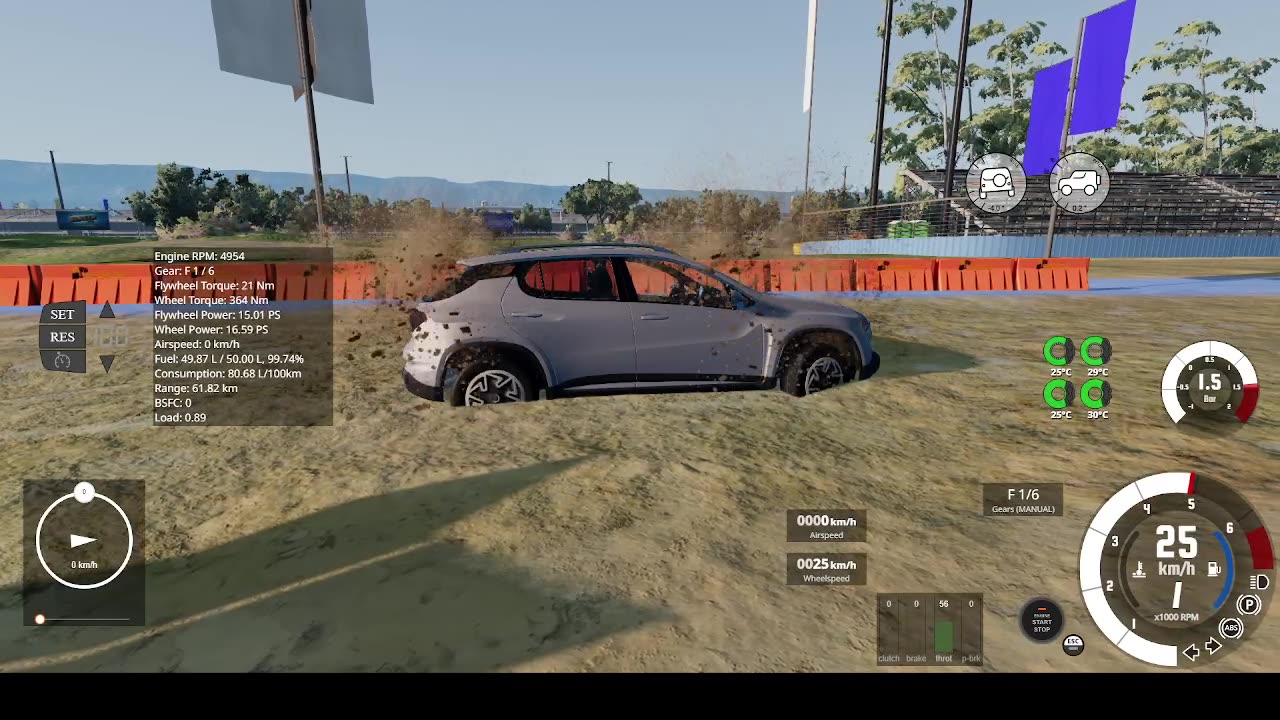 Tograc at 400 km/h? It's possible?