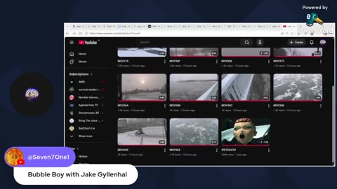 MUST SEE STRANGE NEW VIDEO FROM I PET GOAT!! DECODE!