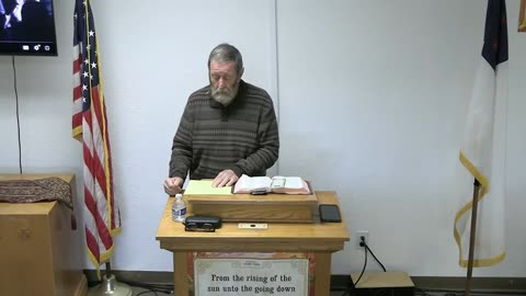 Knowing The Will of God.
