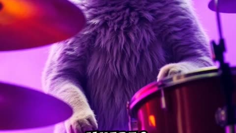 Los felinos del metal