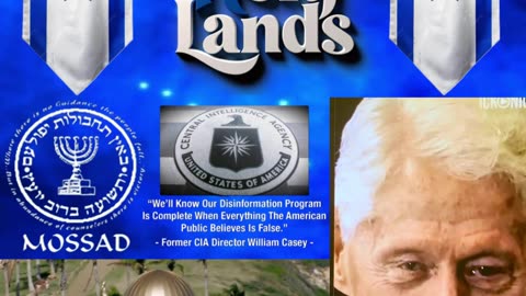WELCOME TO MY NEW SERIES "THE HOLY LANDS ": EPSTEIN A MOSSAD SPY BLACKMAILING THE ELITE.