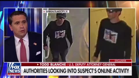 Authorities Looking Into Suspect’s Online Activity