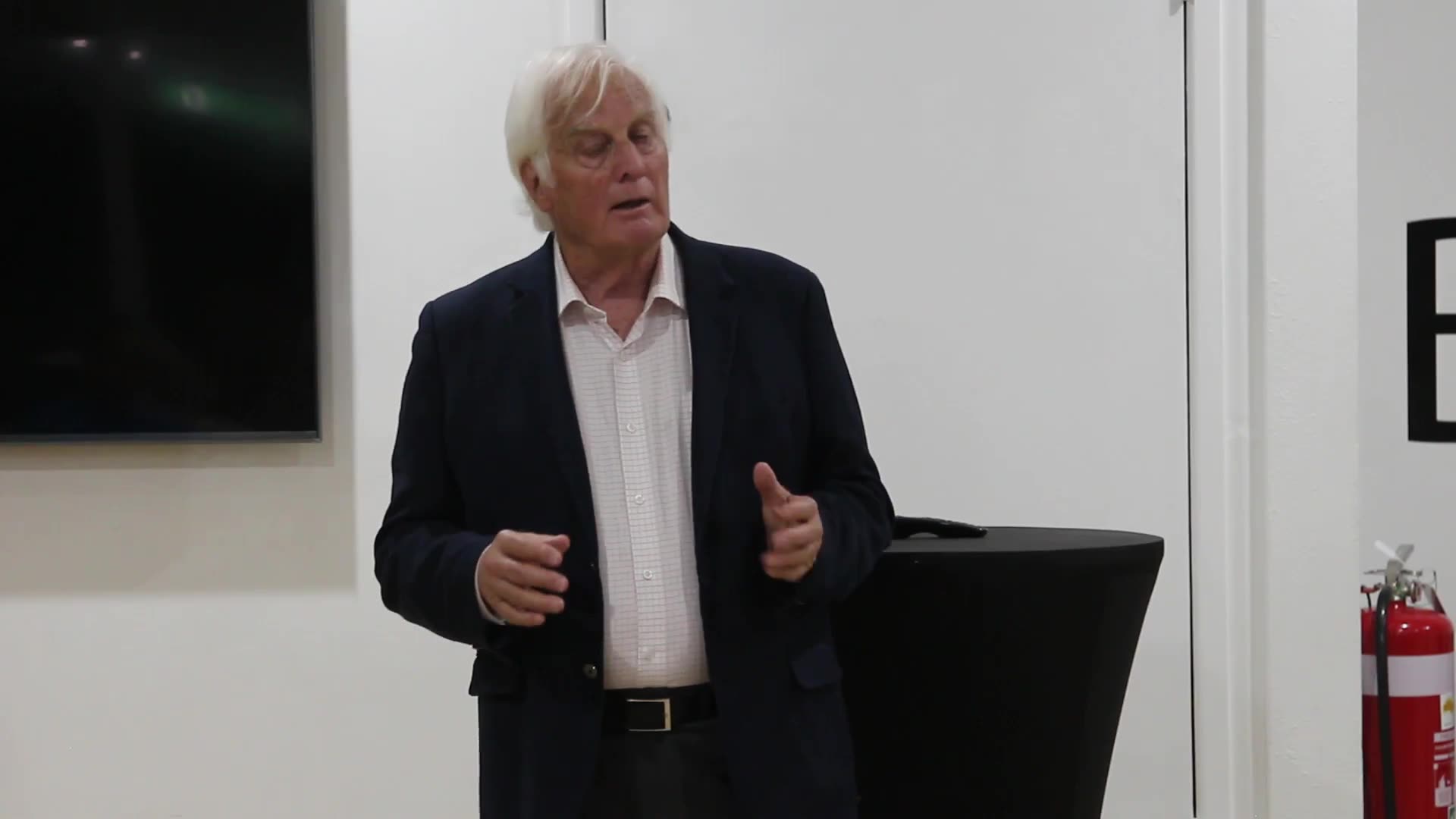 Skeptical Always - With Professor Ian Plimer.