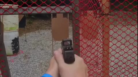 Can You Handle This Lightning-Fast IDPA Pistol Challenge