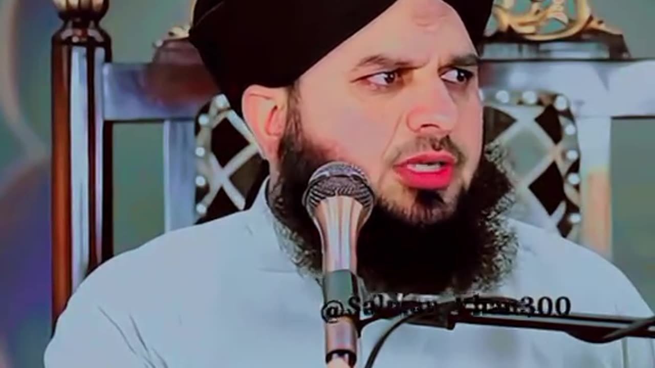 peer ajmal raza ka byaan