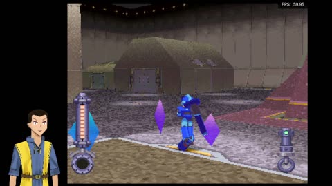 MegaMan Legends (PS1/RetroArch) day 20