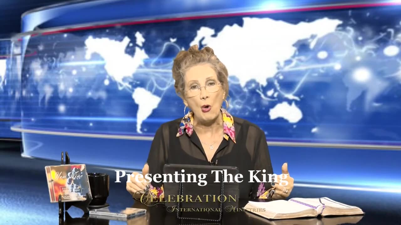 Truth or Consequences? | Presenting the King