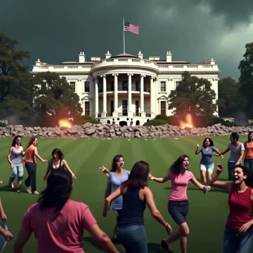 Flux_Dev_A_dramatic_and_chaotic_scene_of_the_White_House_in_ru_2.mp4