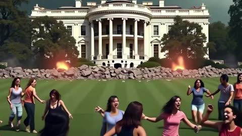 Flux_Dev_A_dramatic_and_chaotic_scene_of_the_White_House_in_ru_2.mp4