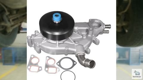 ACDelco Gold 252-845 (19195104) Engine Water Pump